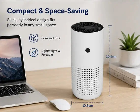 Compact & Space-Saving