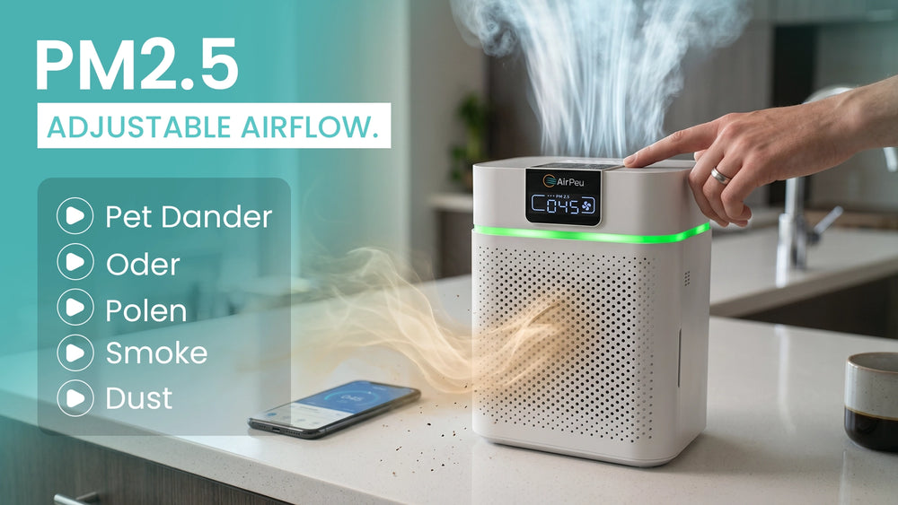 Intelligent Air Quality Monitoring