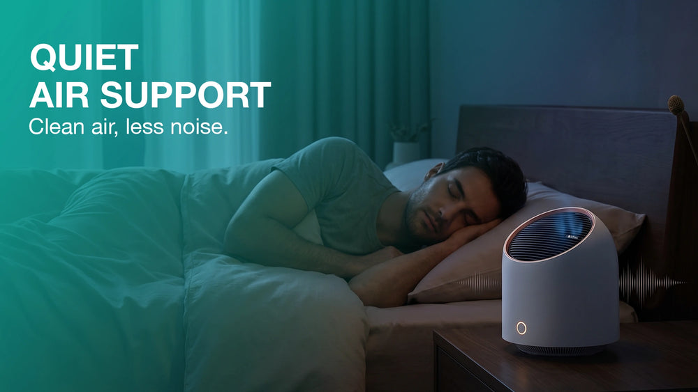 Quiet Operation, Maximum Comfort