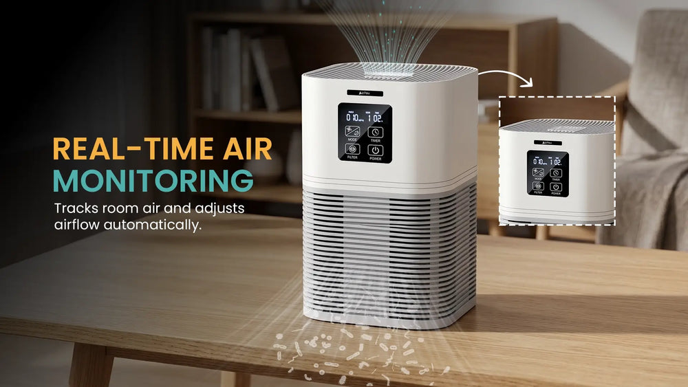 Smart Air That Adjusts Itself