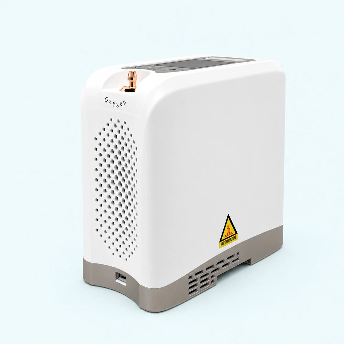 1-7L/Min Oxygen Concentrator Without Battery