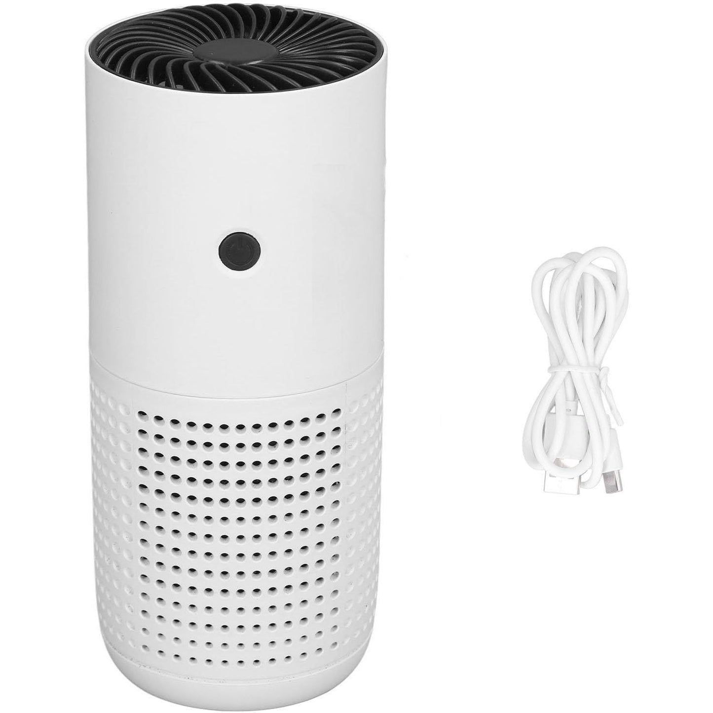 AirPeu Portable USB Car Air Purifier: Removes Dust, Odors, Smoke & More