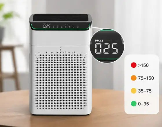 Real-Time PM2.5 Monitoring