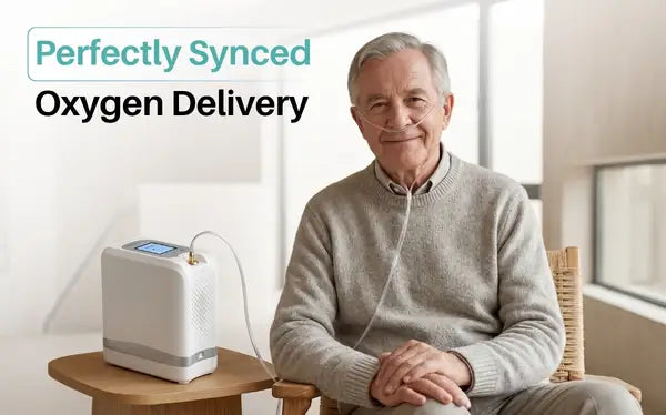 Steady Oxygen Support You Can Trust