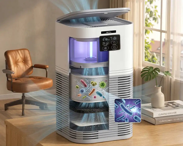 True H13 Filtration