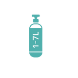 1-7L/min Adjustable Flow