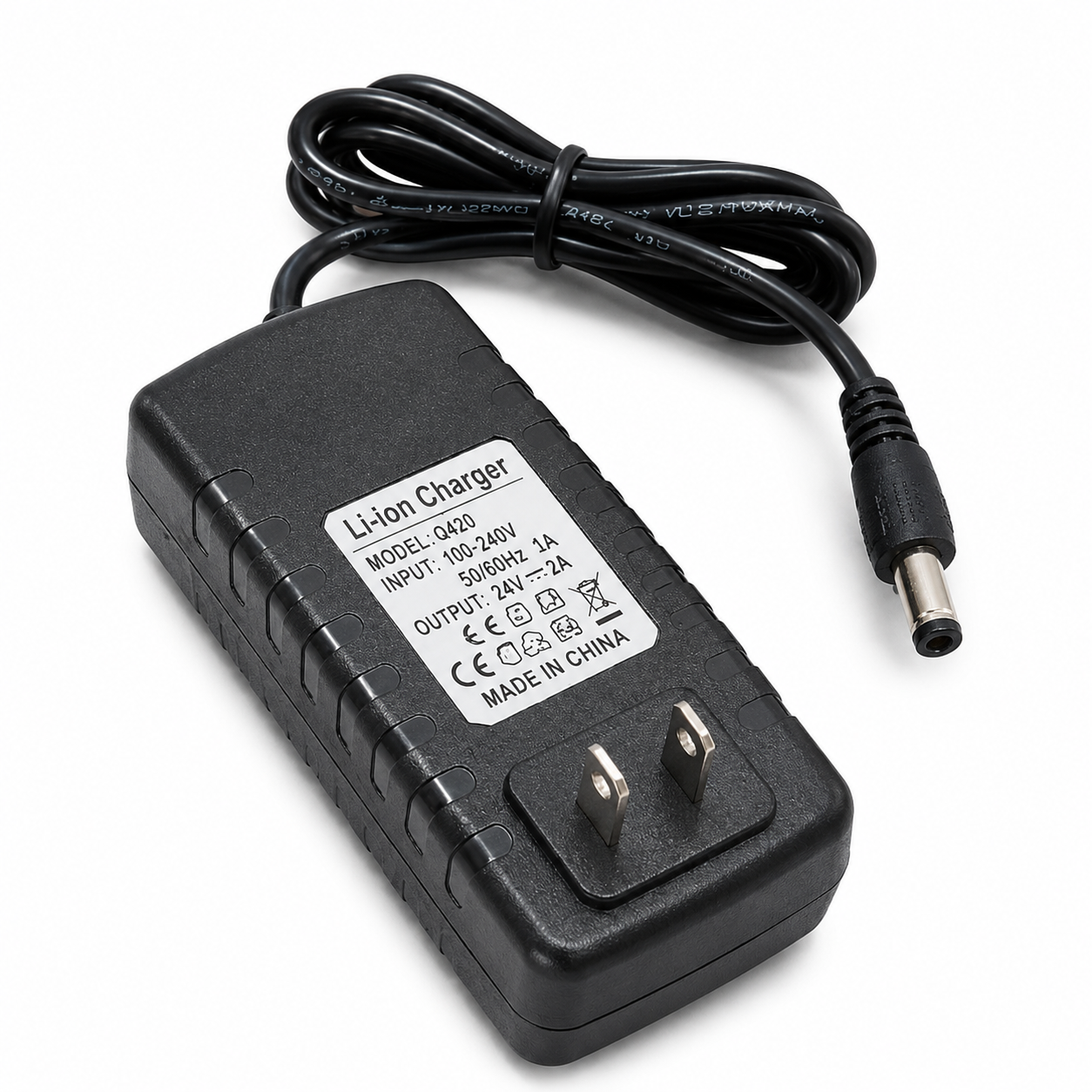 Wall Adapter For 1-3L/Min Portable Oxygen Concentrator | 4.2V Li-ion Charger